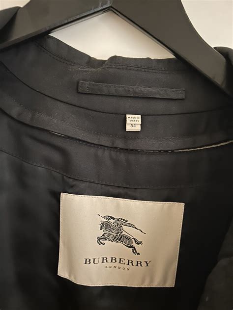 burberry mantel herren ebay|Burberry mantel herren.